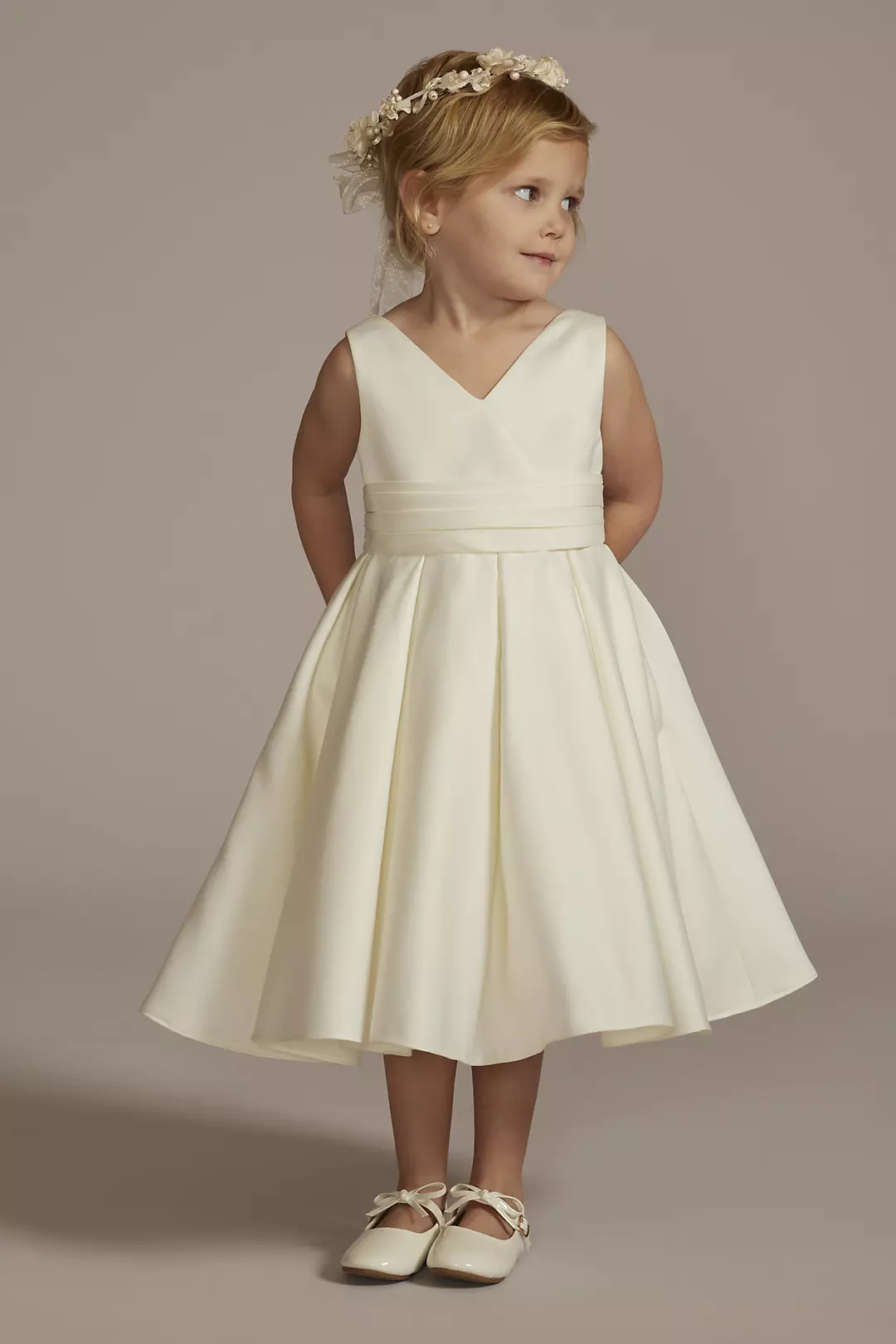 Sample Sale Flower Girl Dresses